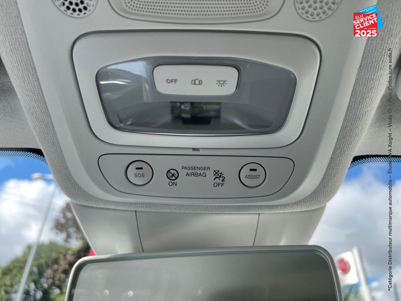 Véhicule d'occasion FIAT 500 E 118CH ICONE chez Toyota Verdun