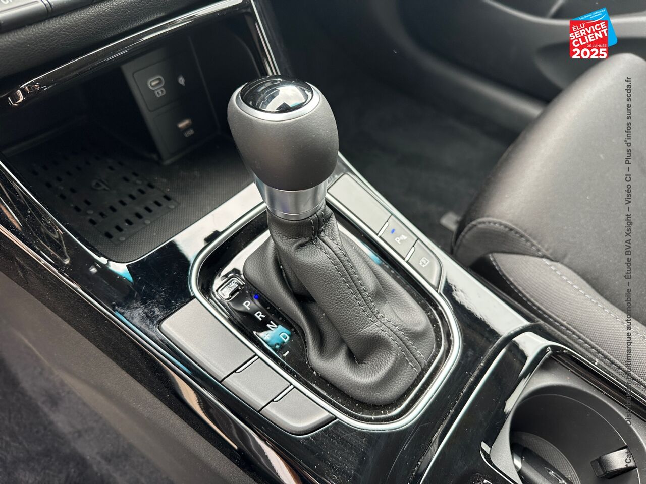 Véhicule d'occasion HYUNDAI I30 SW 1.0 T-GDI 100CH CREATIVE DCT-7 chez HESS Automobile