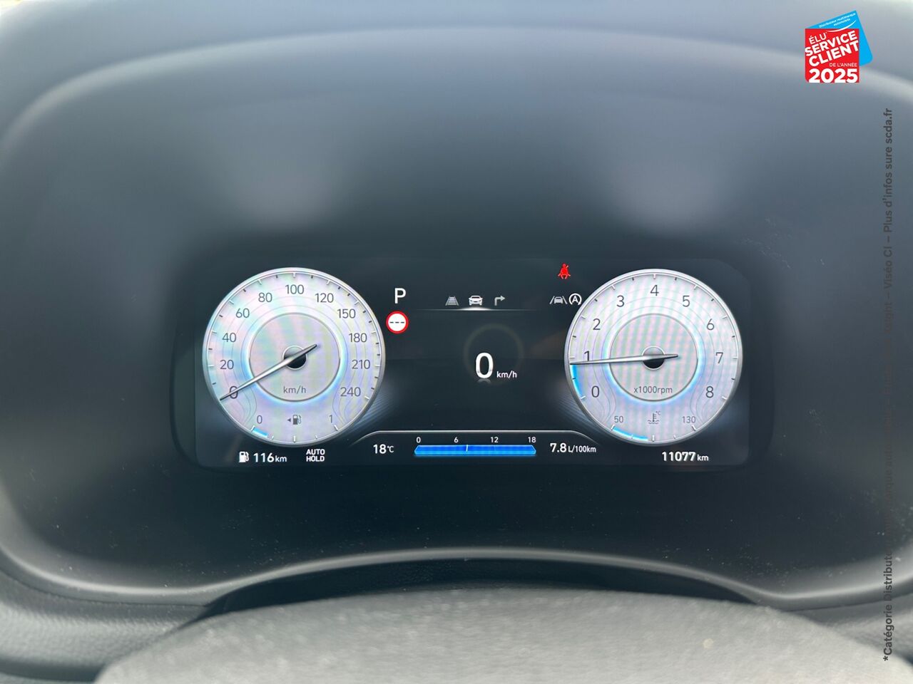 Véhicule d'occasion HYUNDAI I30 SW 1.0 T-GDI 100CH CREATIVE DCT-7 chez HESS Automobile