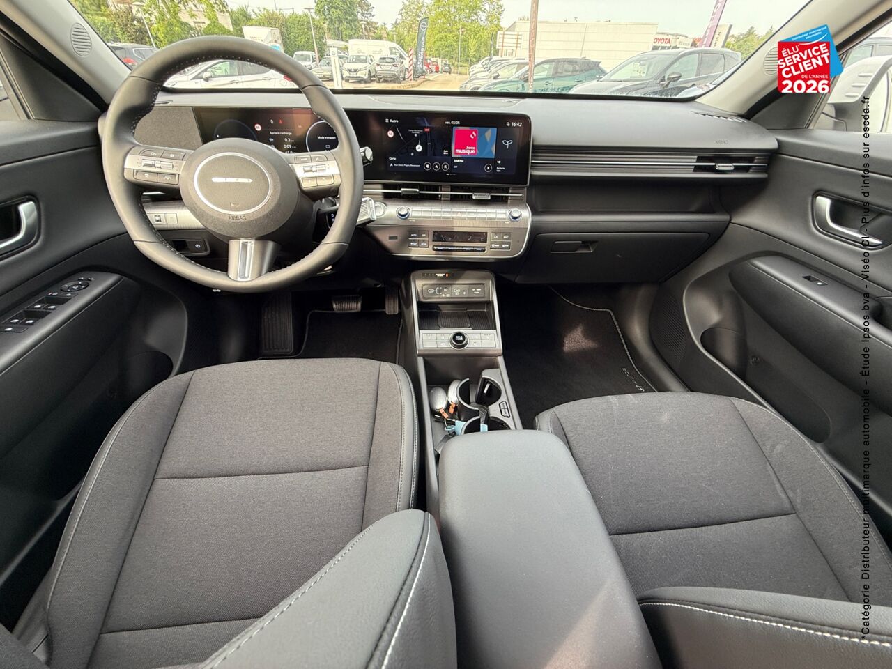 chez Hyundai Besançon