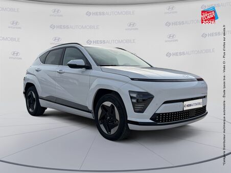 HYUNDAI KONA ELECTRIC 48KWH...