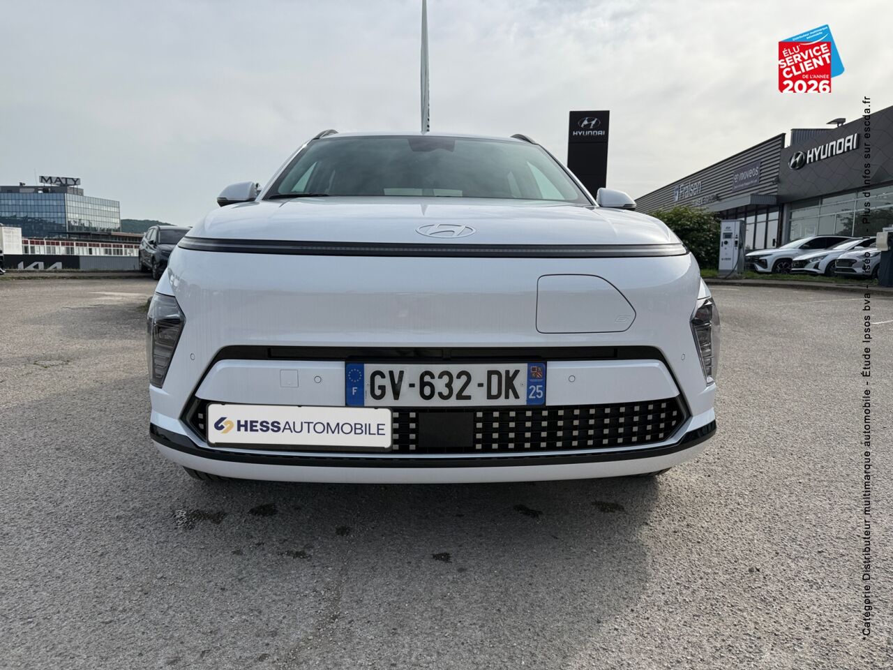 chez Hyundai Besançon