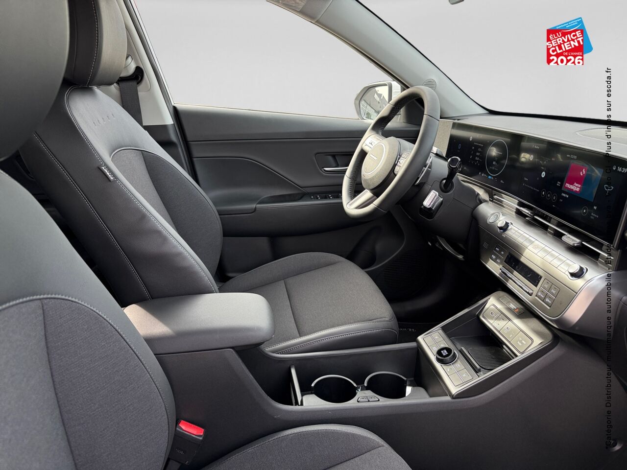 chez Hyundai Besançon