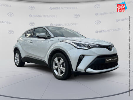 TOYOTA C-HR 122H EDITION...
