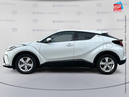 TOYOTA C-HR 122H EDITION...