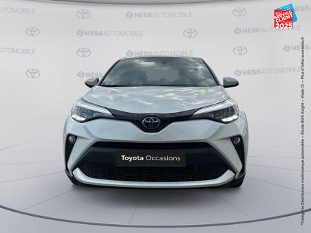 TOYOTA C-HR 122H EDITION...