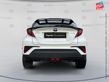 TOYOTA C-HR 122H EDITION...
