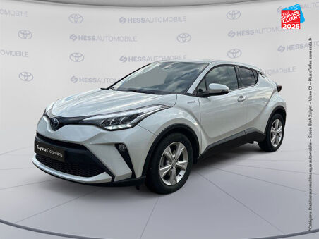 TOYOTA C-HR 122H EDITION...