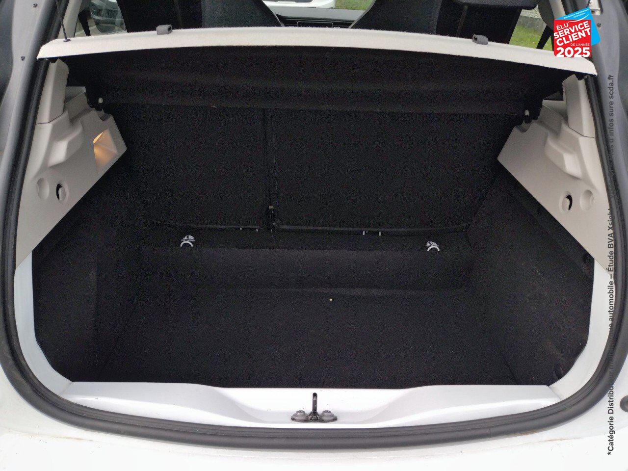 Véhicule d'occasion RENAULT ZOE ZEN CHARGE NORMALE R110 ACHAT INTEGRAL - 20 chez Renault Sélestat