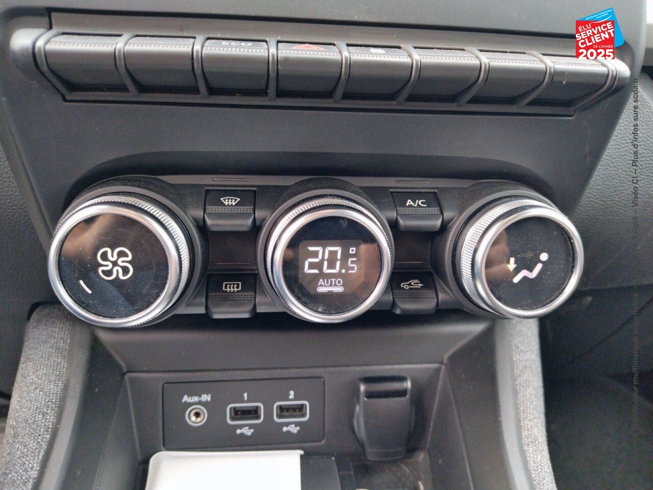 Véhicule d'occasion RENAULT ZOE ZEN CHARGE NORMALE R110 ACHAT INTEGRAL - 20 chez Renault Sélestat