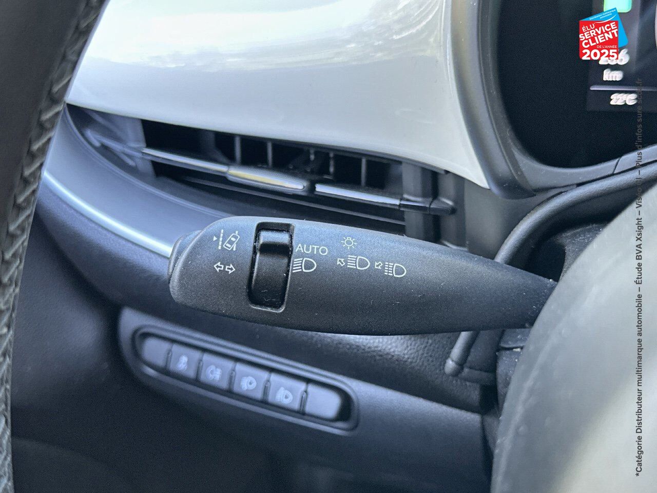 Véhicule d'occasion FIAT 500 E 118CH ICONE chez Fiat Mulhouse