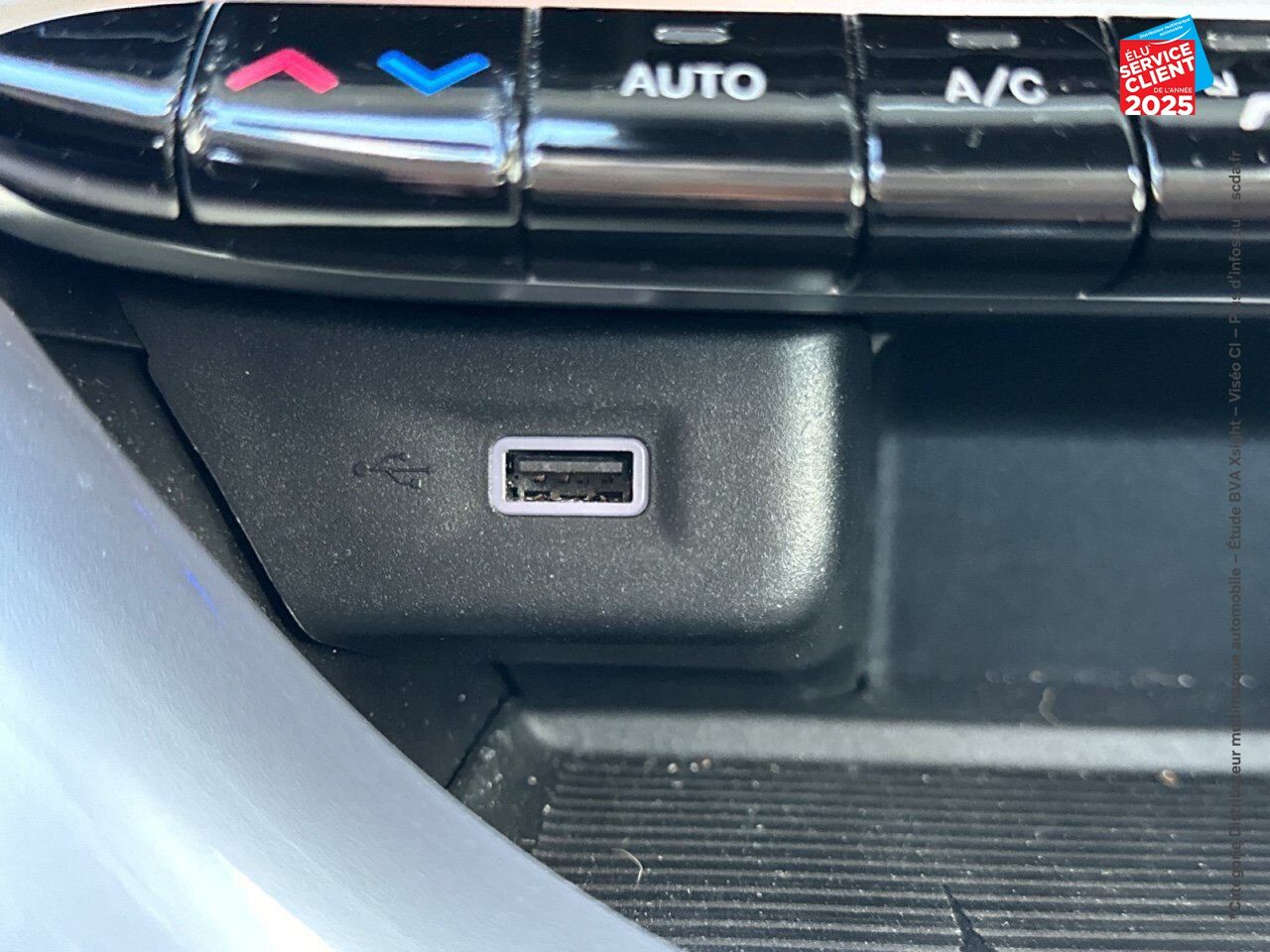 Véhicule d'occasion FIAT 500 E 118CH ICONE chez Fiat Mulhouse