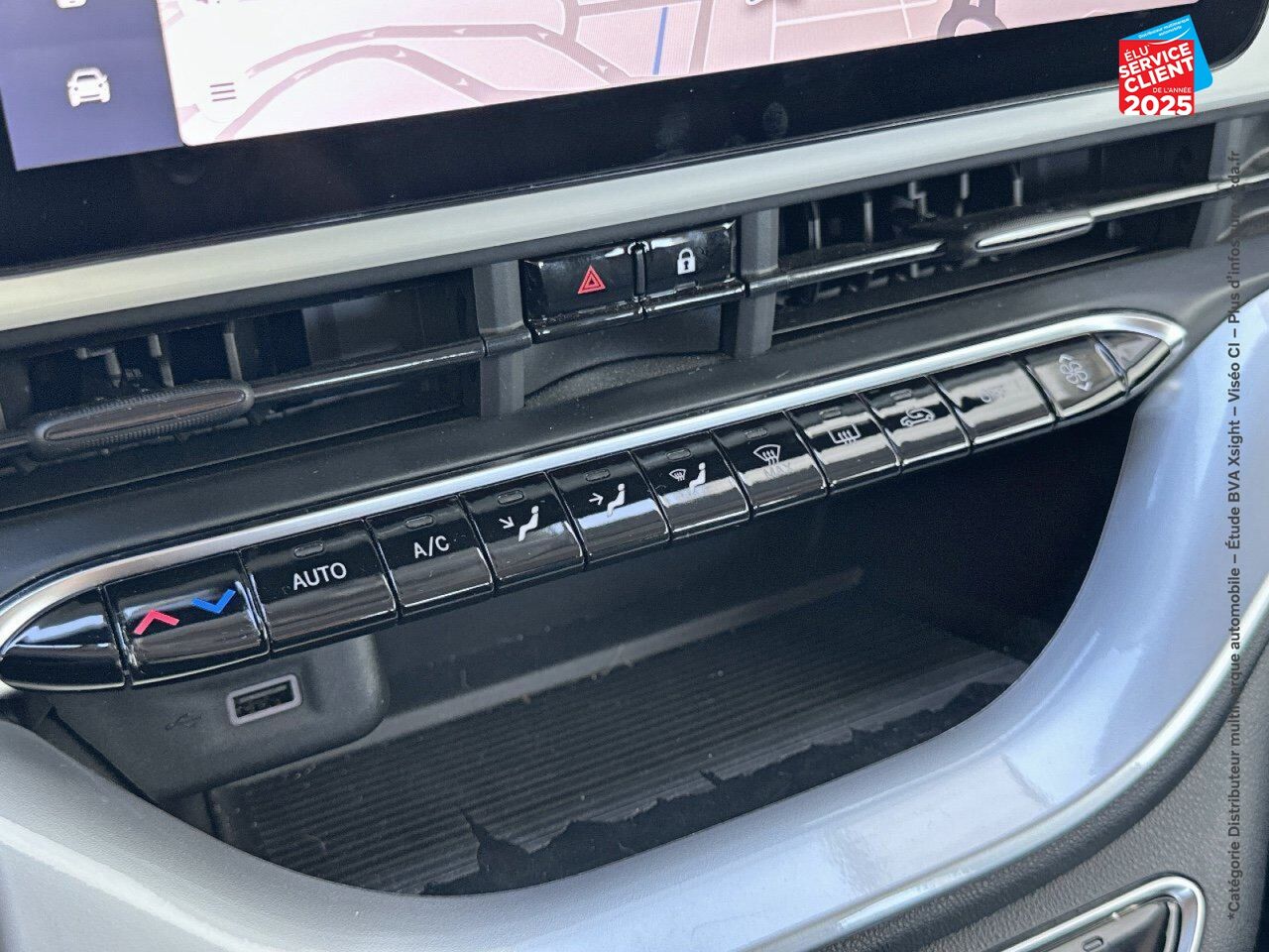 Véhicule d'occasion FIAT 500 E 118CH ICONE chez Fiat Mulhouse