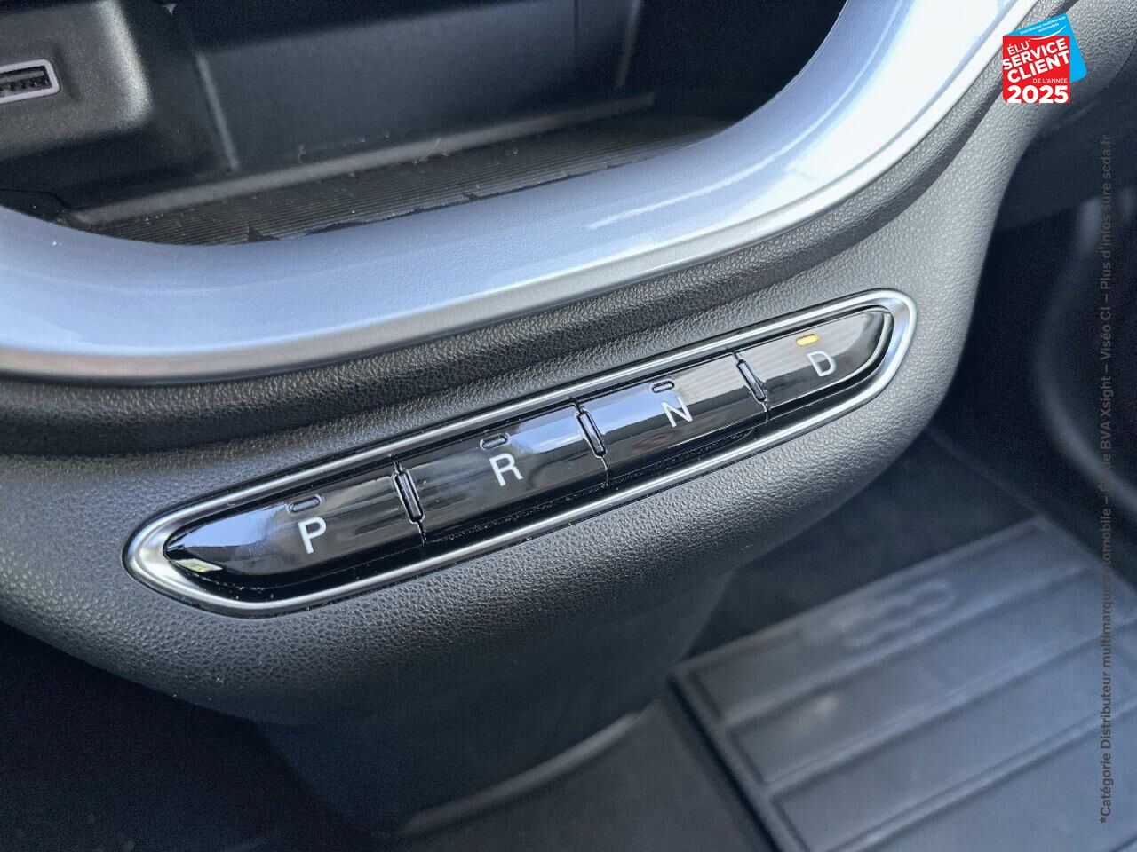 Véhicule d'occasion FIAT 500 E 118CH ICONE chez Fiat Mulhouse