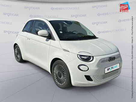 FIAT 500 E 118CH ICONE