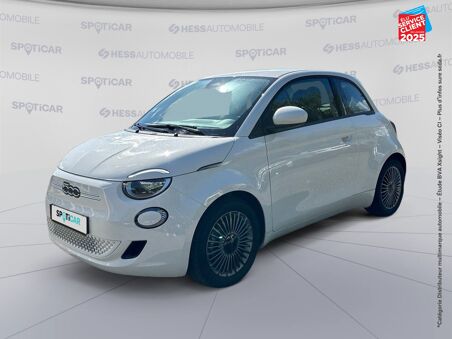 FIAT 500 E 118CH ICONE