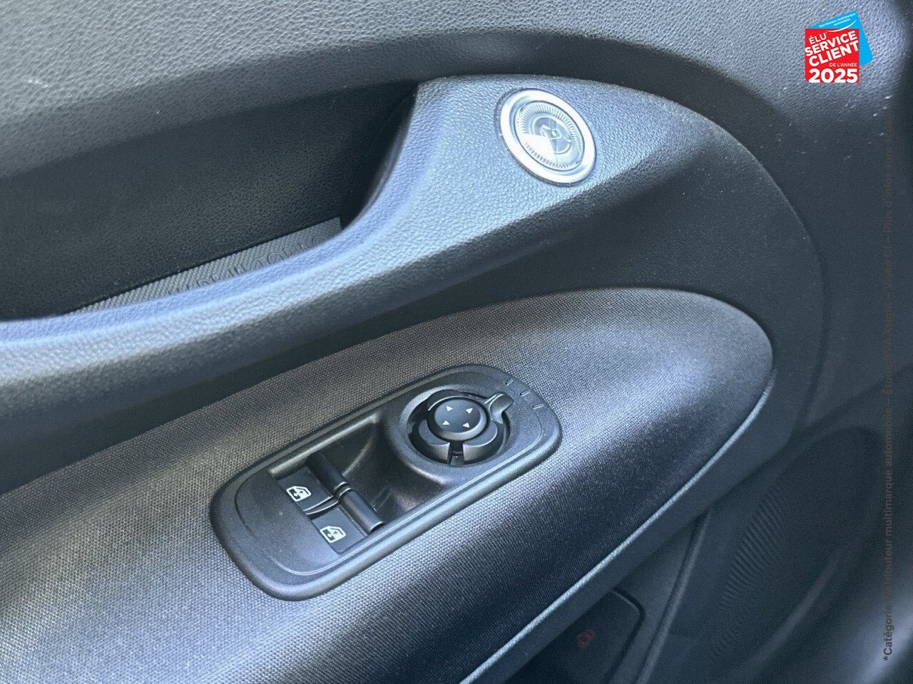 Véhicule d'occasion FIAT 500 E 118CH ICONE chez Fiat Mulhouse