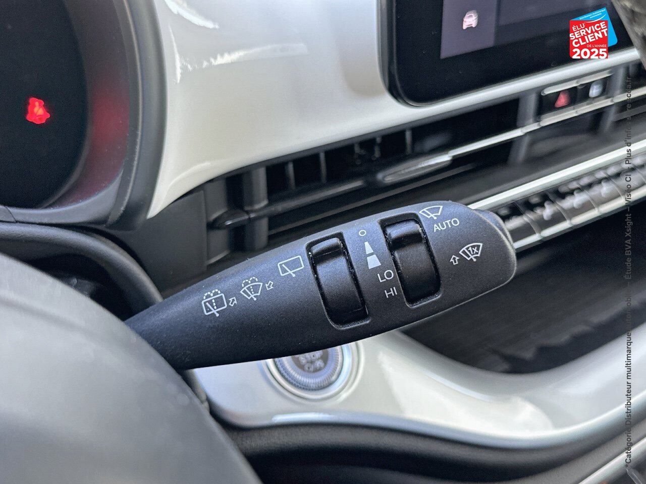 Véhicule d'occasion FIAT 500 E 118CH ICONE chez Fiat Mulhouse