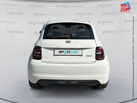FIAT 500 E 118CH ICONE