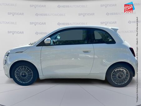 FIAT 500 E 118CH ICONE