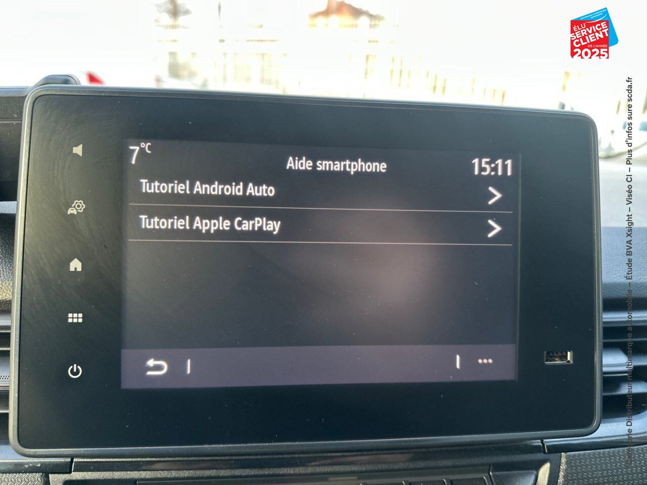 chez Renault Sélestat