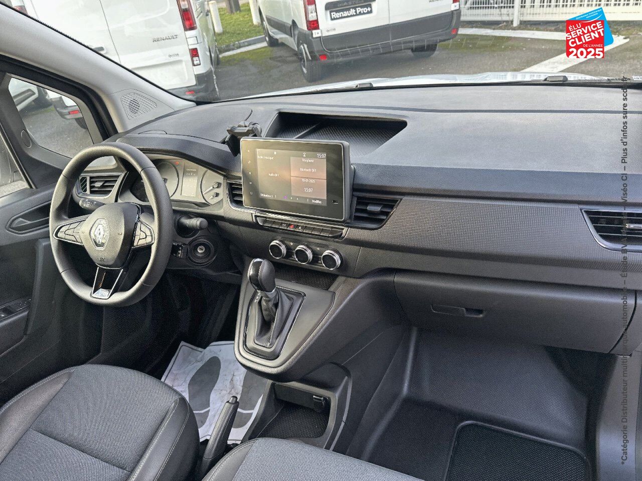 chez Renault Sélestat