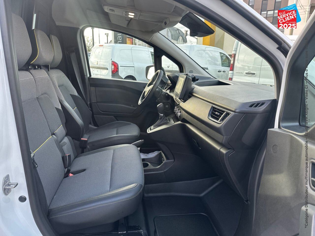 chez Renault Sélestat