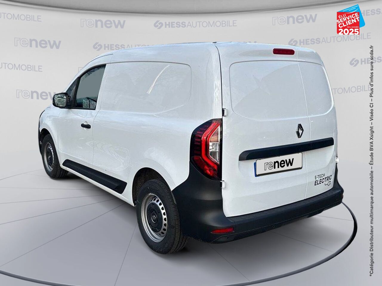 chez Renault Sélestat