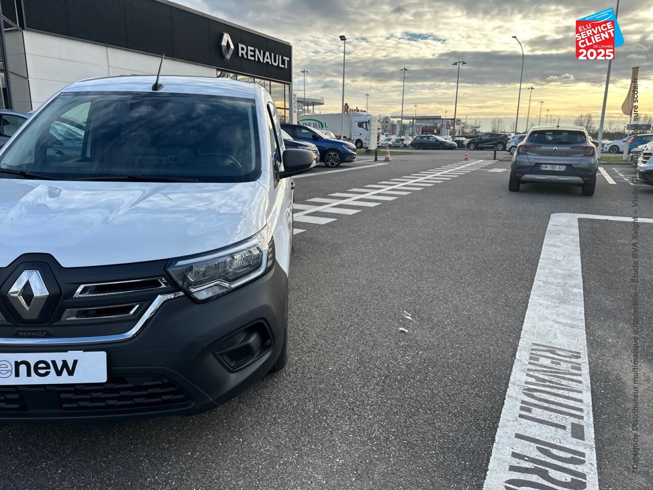 chez Renault Sélestat