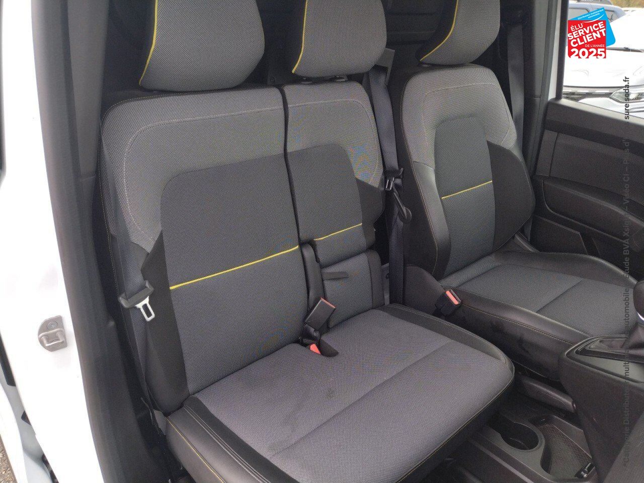 Véhicule d'occasion RENAULT KANGOO VAN L1 E-TECH EV45 DC 80KW GRAND CONFORT chez Renault Colmar