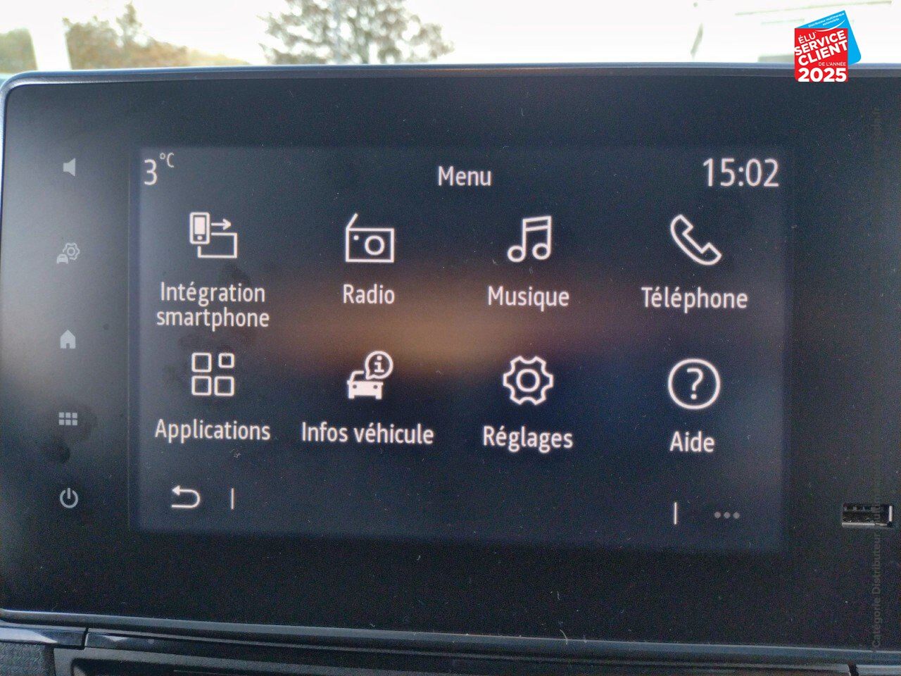Véhicule d'occasion RENAULT KANGOO VAN L1 E-TECH EV45 DC 80KW GRAND CONFORT chez Renault Colmar