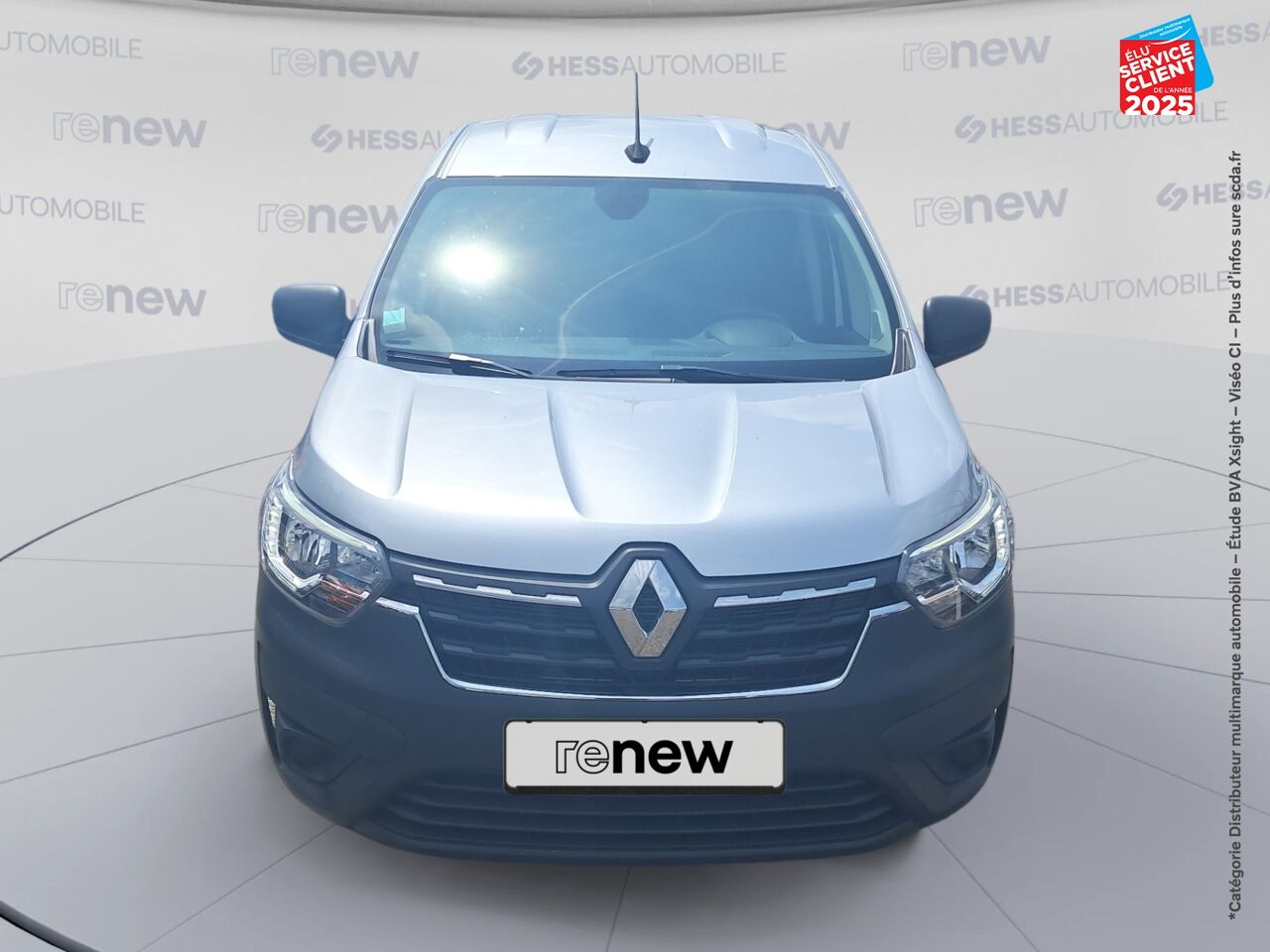 Véhicule d'occasion RENAULT EXPRESS VAN 1.5 BLUE DCI 95CH CONFORT 22 chez Nissan Thionville