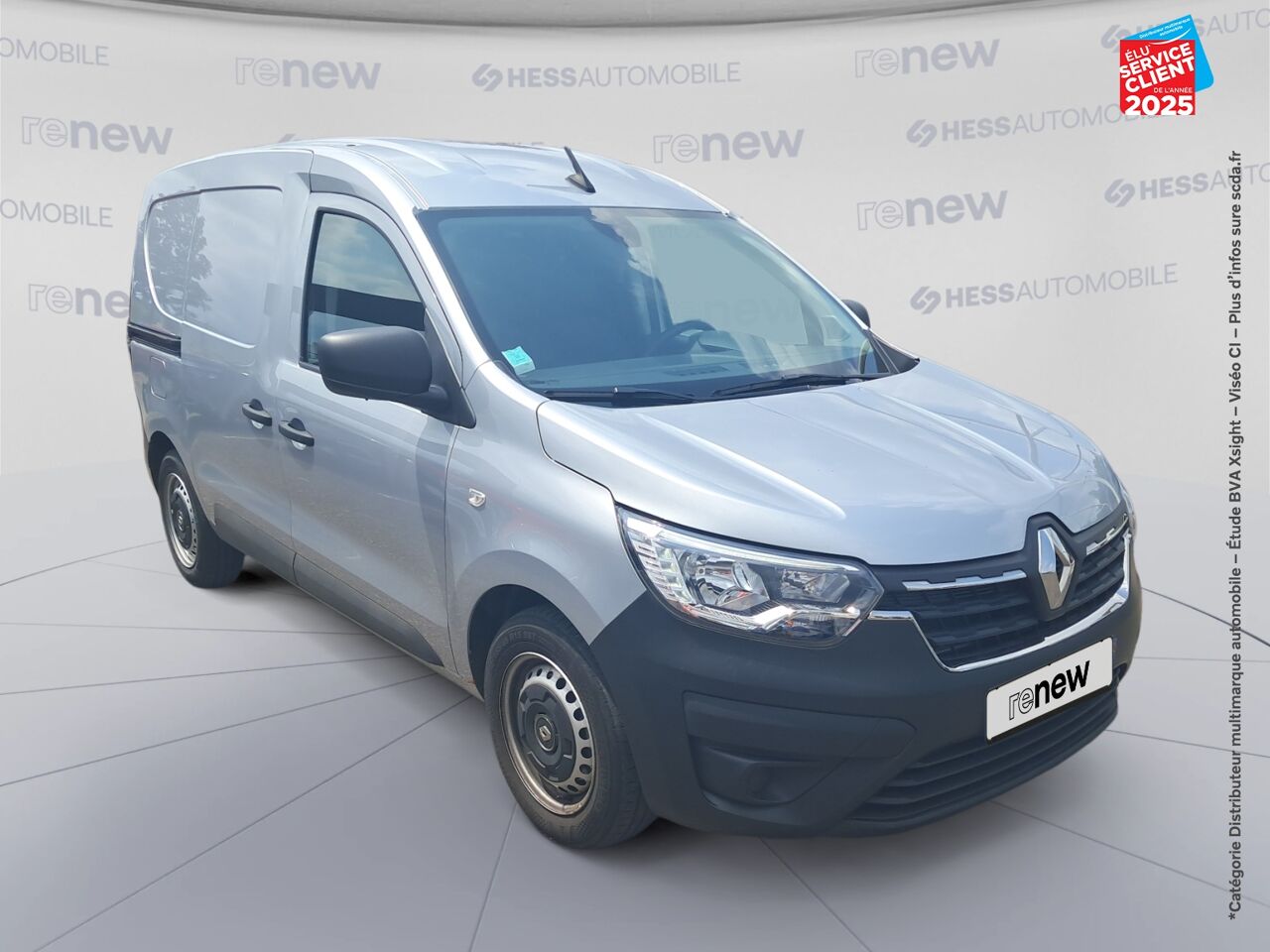 Véhicule d'occasion RENAULT EXPRESS VAN 1.5 BLUE DCI 95CH CONFORT 22 chez Nissan Thionville