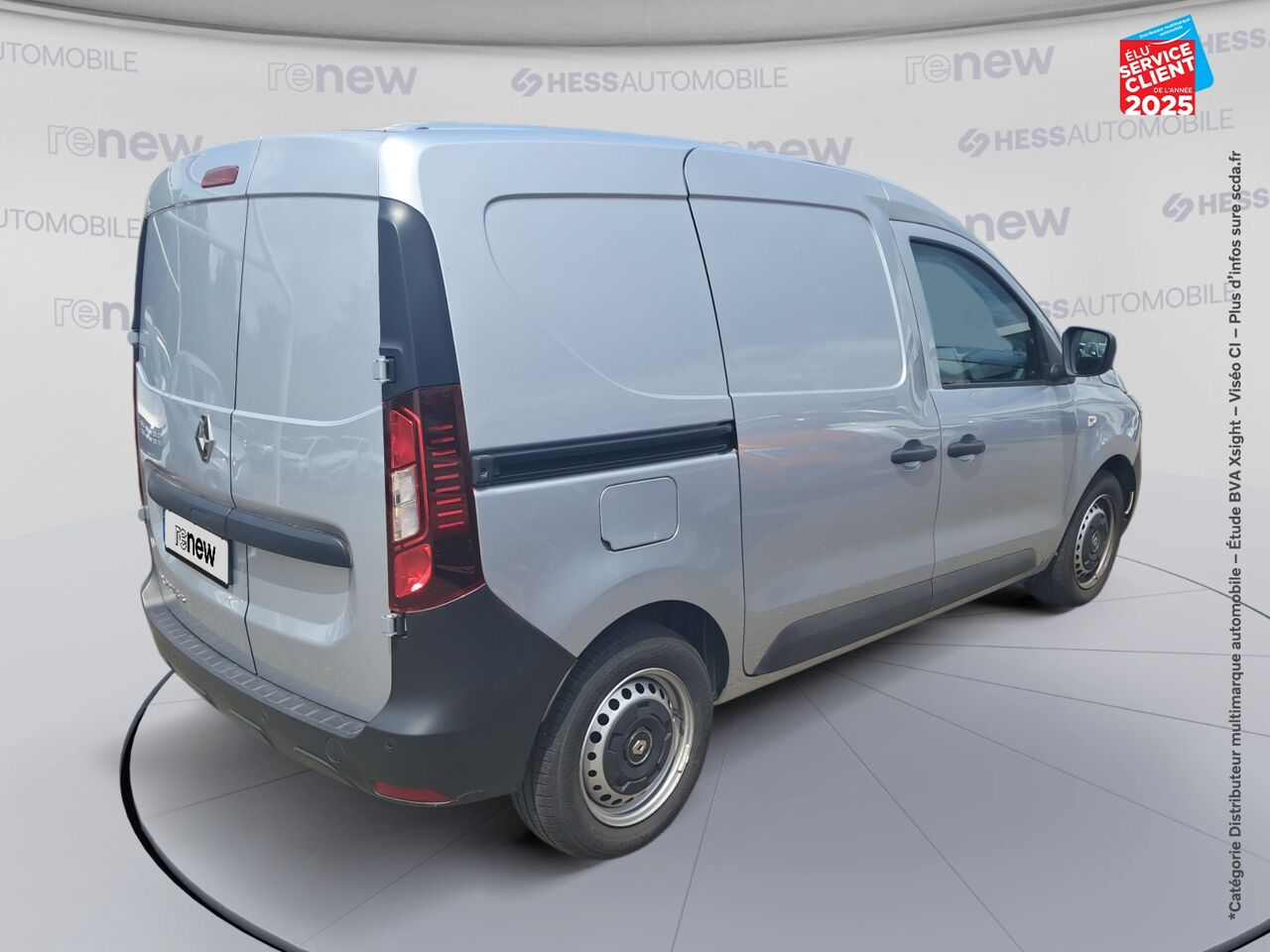 Véhicule d'occasion RENAULT EXPRESS VAN 1.5 BLUE DCI 95CH CONFORT 22 chez Nissan Thionville