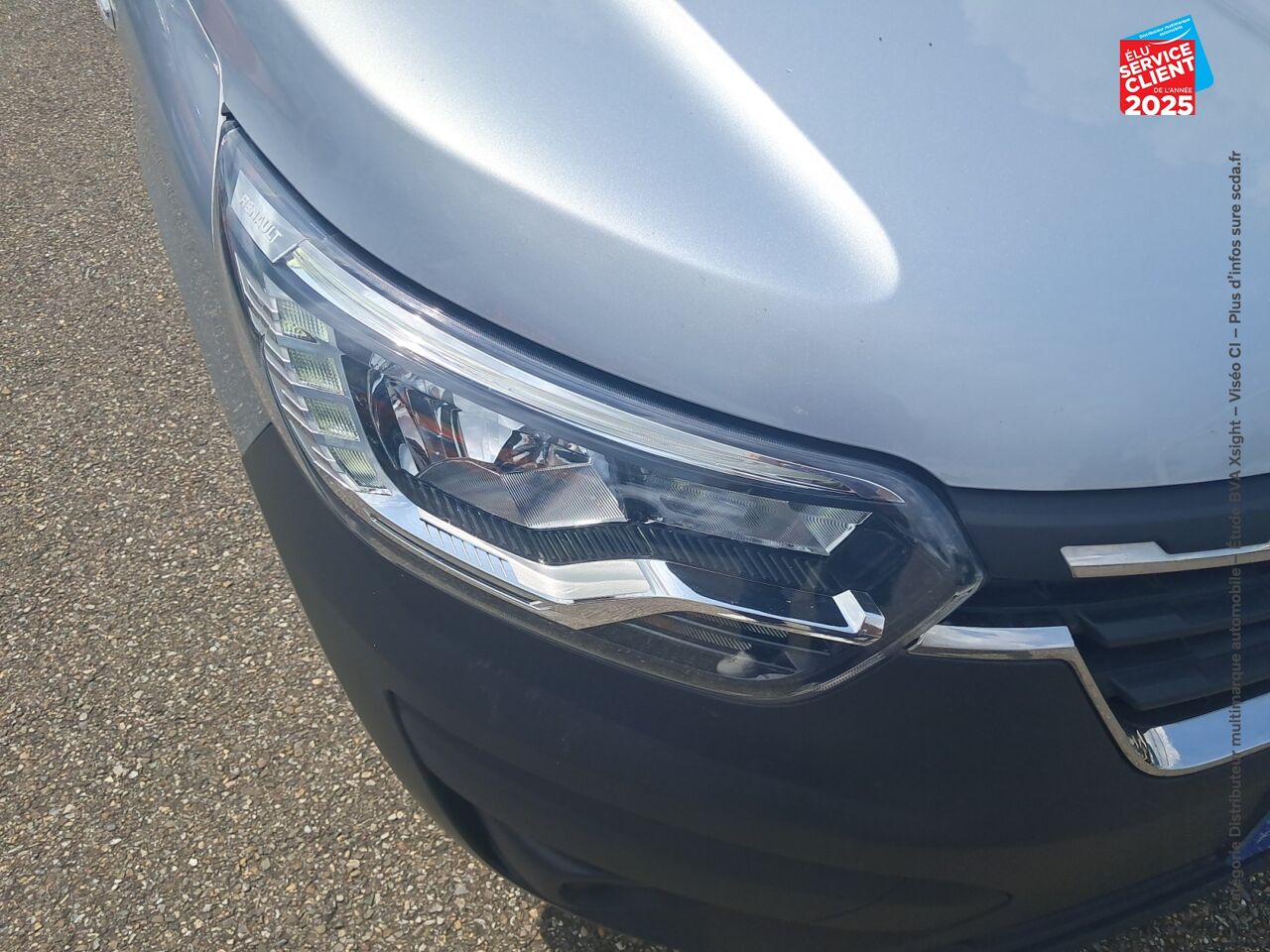 Véhicule d'occasion RENAULT EXPRESS VAN 1.5 BLUE DCI 95CH CONFORT 22 chez Nissan Thionville
