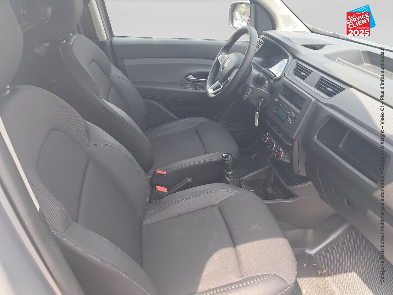 Véhicule d'occasion RENAULT EXPRESS VAN 1.5 BLUE DCI 95CH CONFORT 22 chez Nissan Thionville