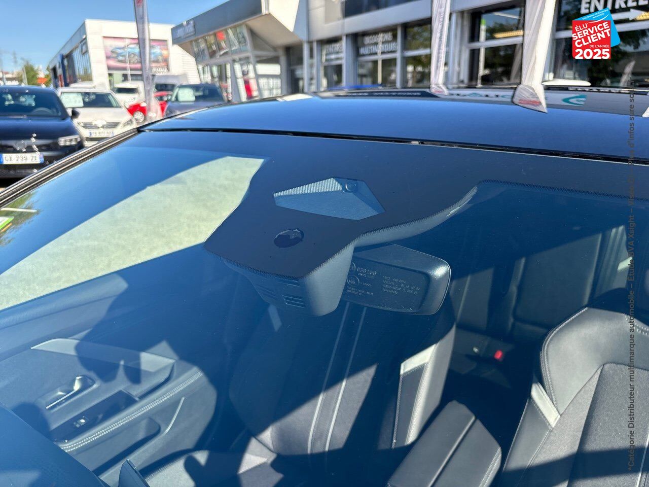 Véhicule d'occasion OPEL ASTRA 1.2 TURBO HYBRID 136CH GS E-DCT 6 chez Toyota Thionville