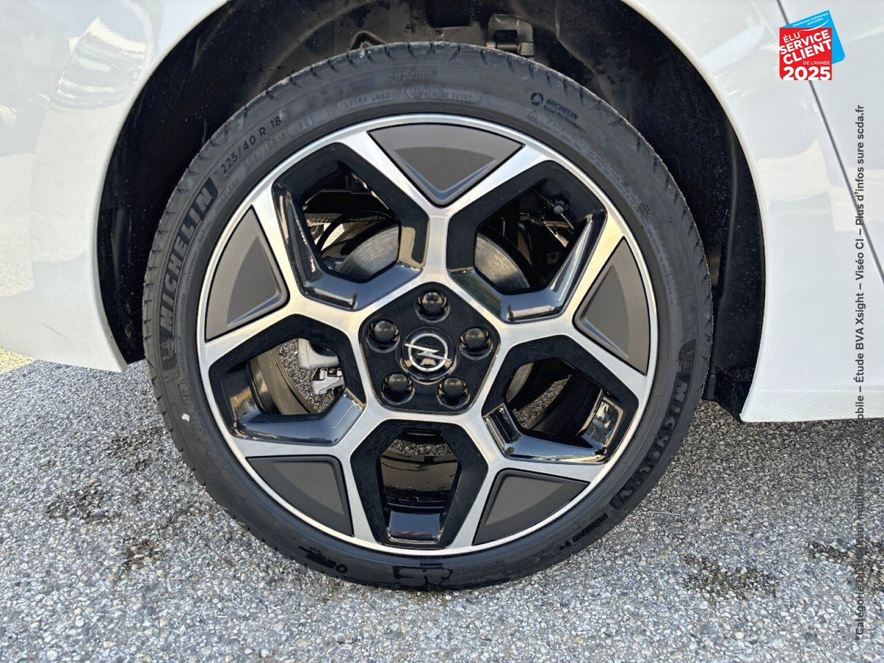 Véhicule d'occasion OPEL ASTRA 1.2 TURBO HYBRID 136CH GS E-DCT 6 chez Toyota Thionville
