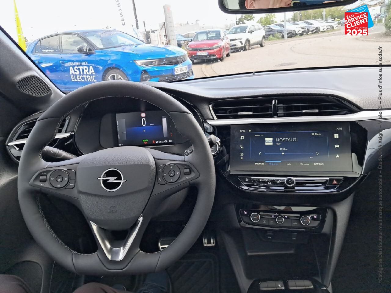 chez Opel Charleville