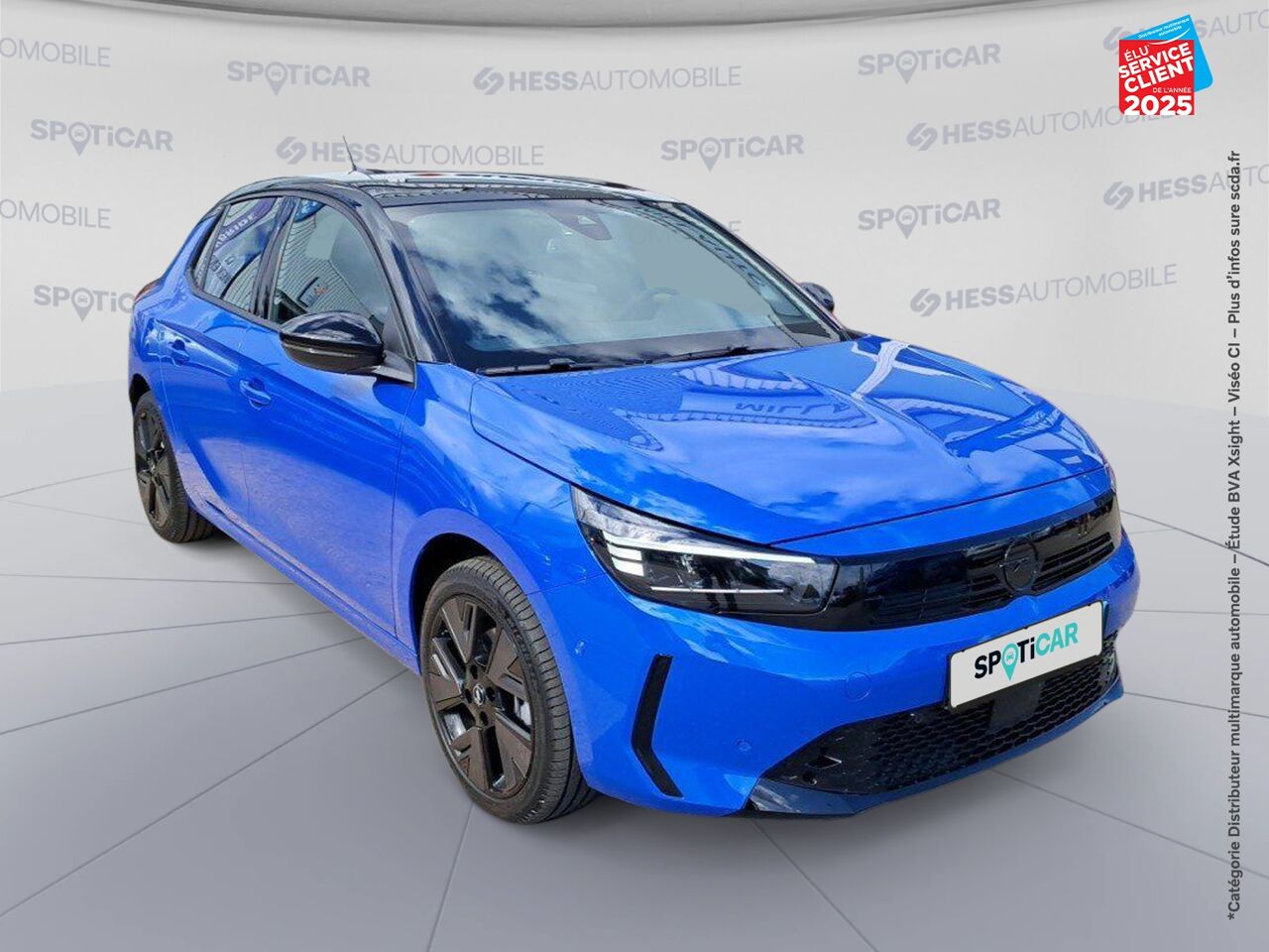 chez Opel Charleville