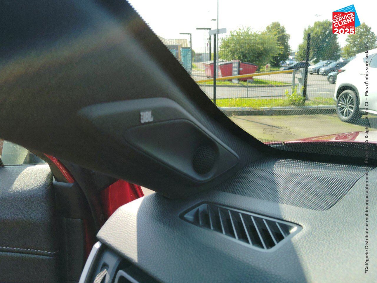 Véhicule d'occasion TOYOTA RAV4 2.5 HYBRIDE 222CH GR SPORT AWD-I MY23 chez Toyota Verdun