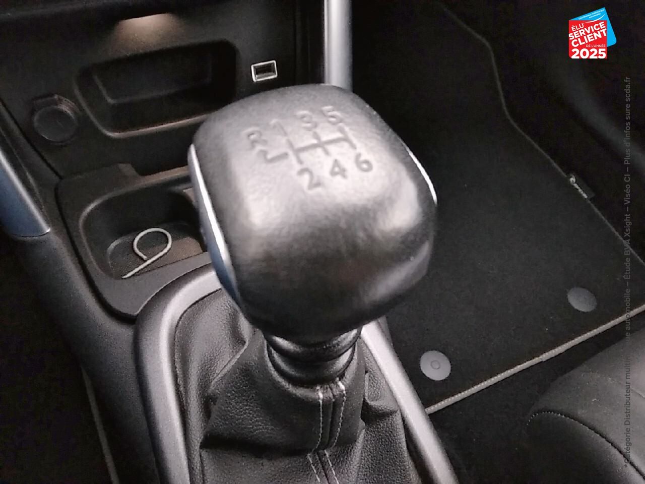 Véhicule d'occasion CITROEN C3 AIRCROSS PURETECH 110CH SS LIVE chez Renault Colmar