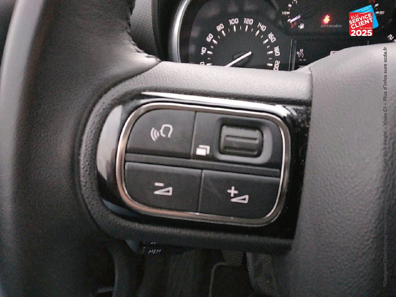 Véhicule d'occasion CITROEN C3 AIRCROSS PURETECH 110CH SS LIVE chez Renault Colmar