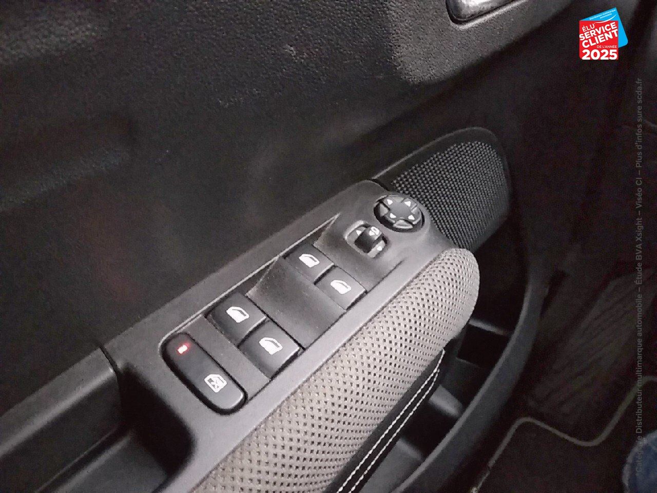Véhicule d'occasion CITROEN C3 AIRCROSS PURETECH 110CH SS LIVE chez Renault Colmar