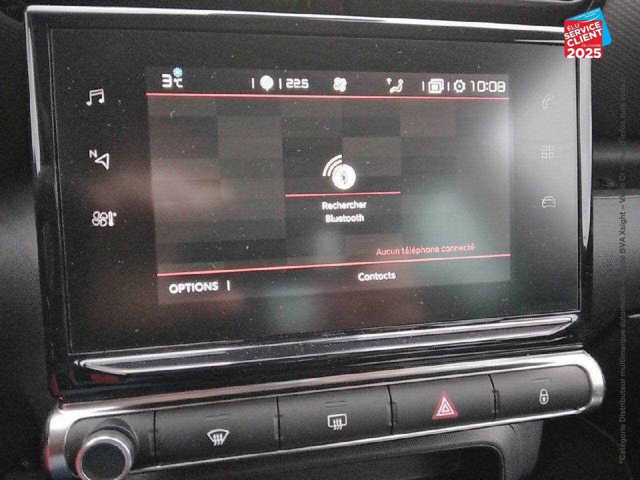 Véhicule d'occasion CITROEN C3 AIRCROSS PURETECH 110CH SS LIVE chez Renault Colmar