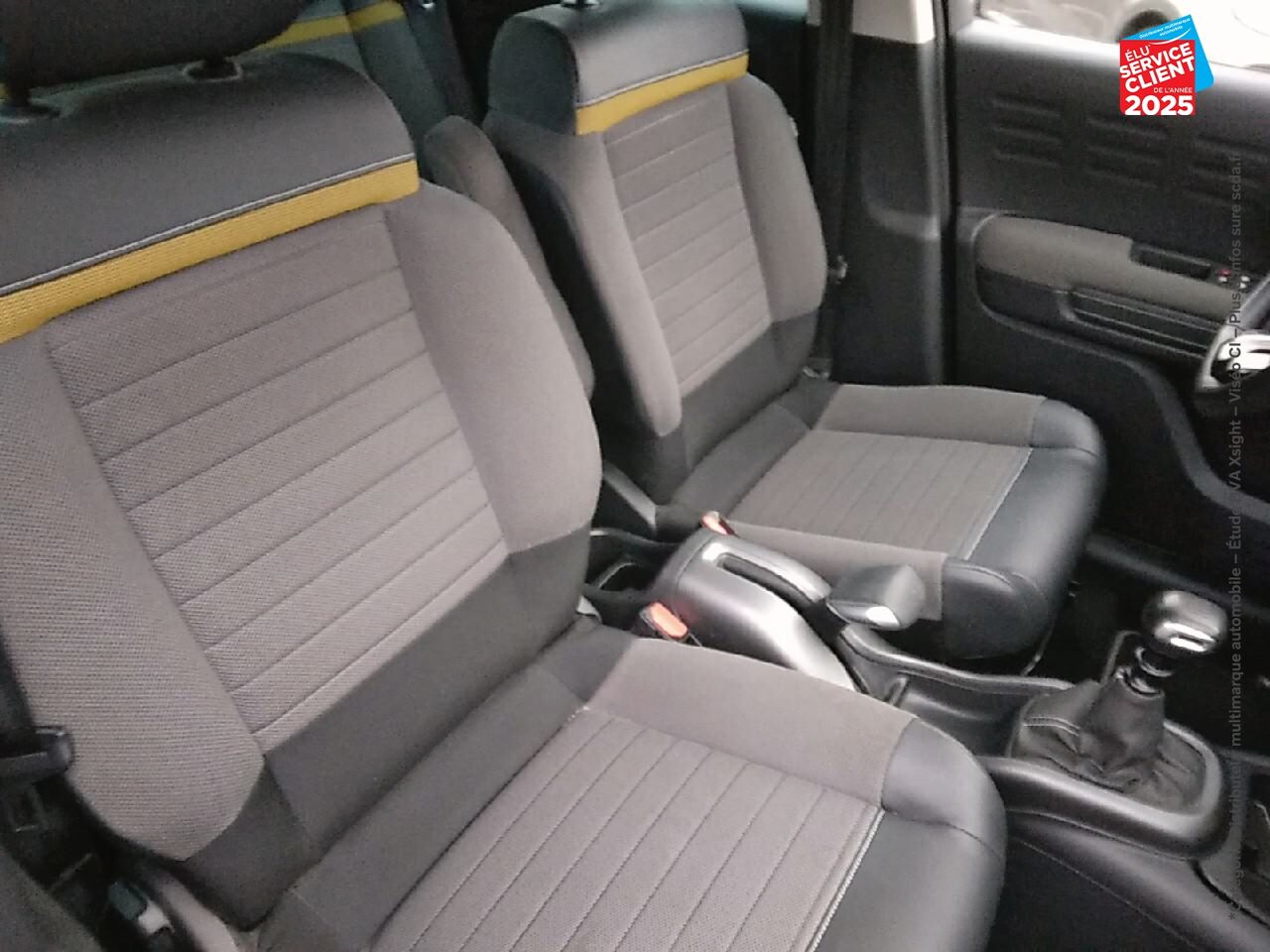 Véhicule d'occasion CITROEN C3 AIRCROSS PURETECH 110CH SS LIVE chez Renault Colmar