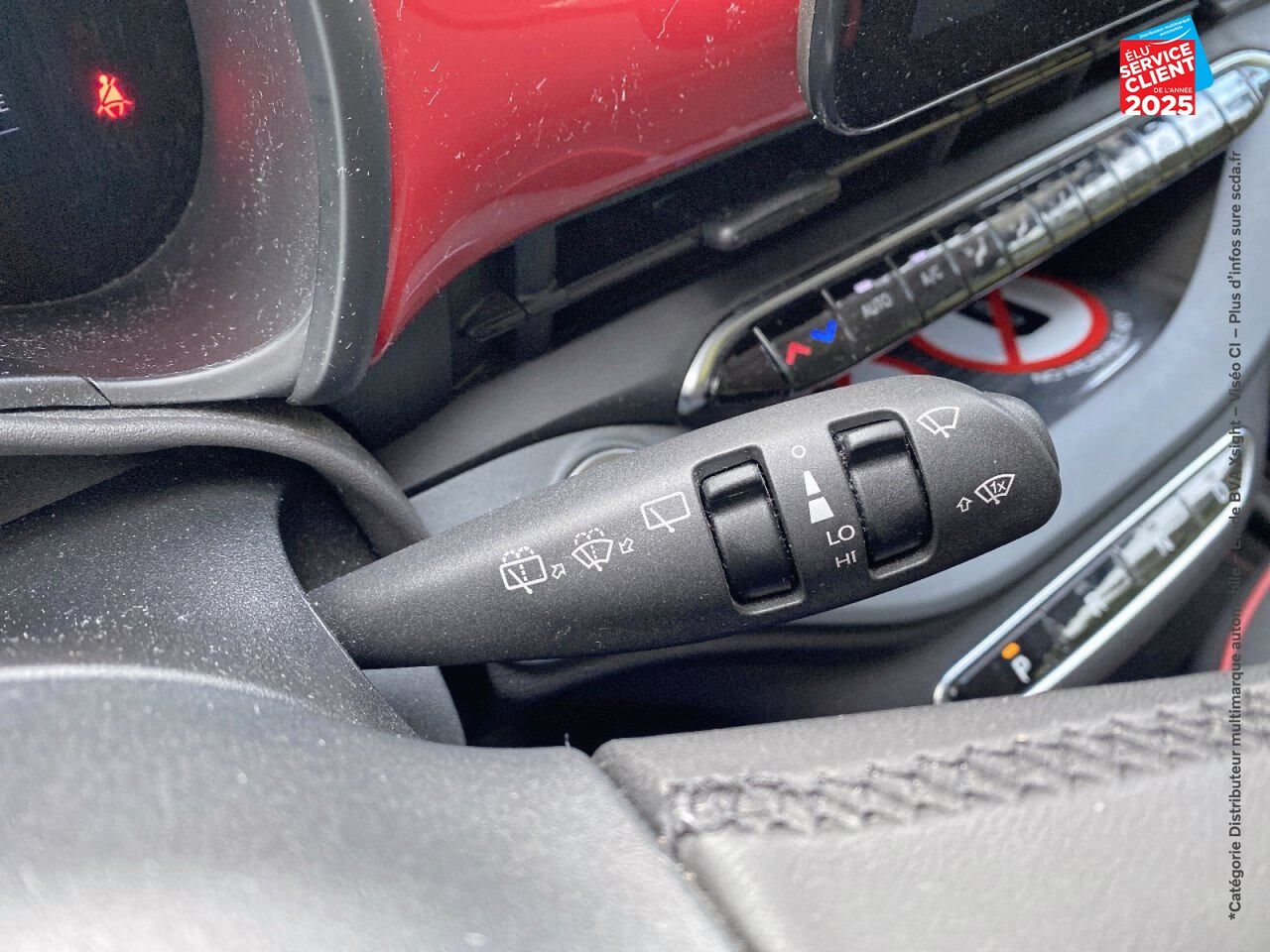 Véhicule d'occasion FIAT 500 E 95CH RED chez Fiat Strasbourg