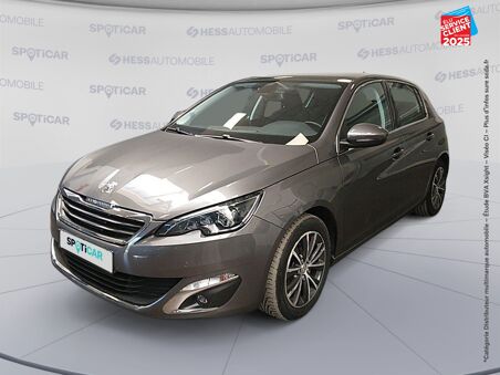 PEUGEOT 308 1.2 PURETECH...
