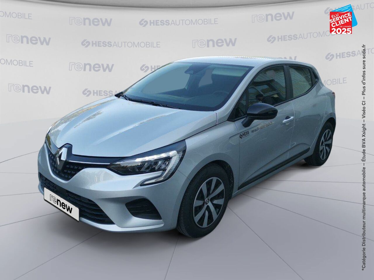 chez Renault Colmar