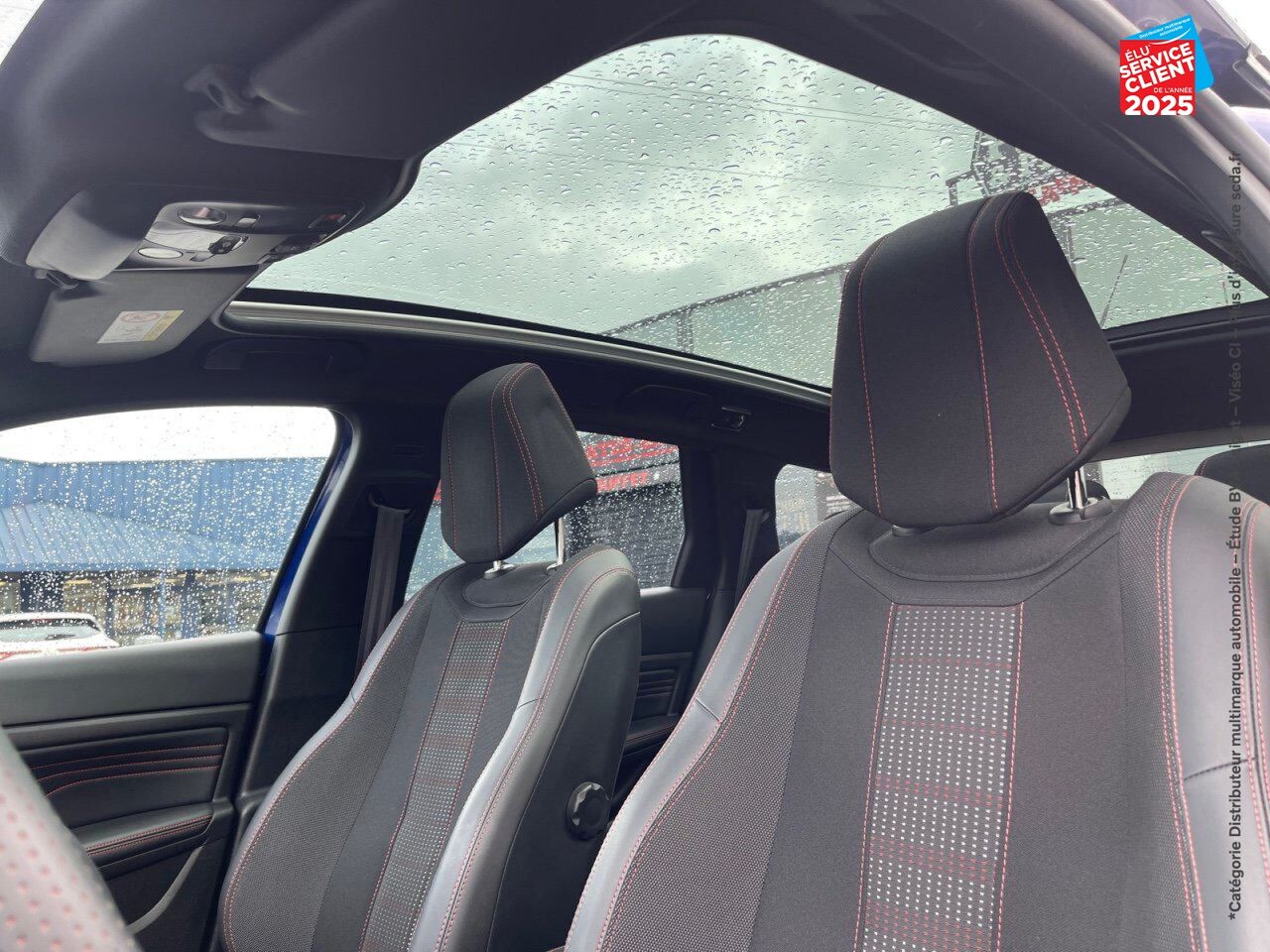 Véhicule d'occasion PEUGEOT 308 SW 1.2 PURETECH 130CH E6.3 SS GT LINE chez Renault Sélestat